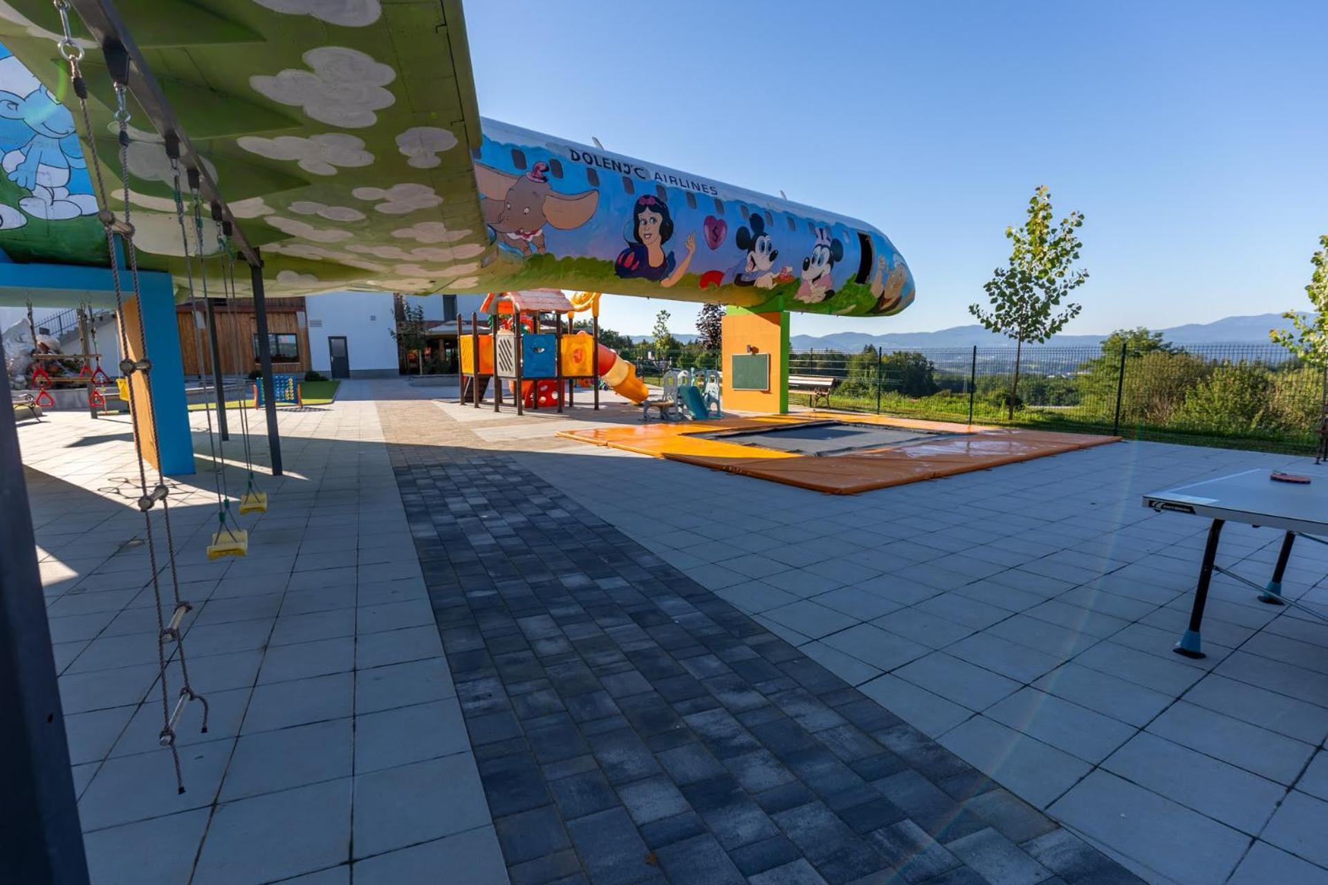 Hotel Dolenjc 3*