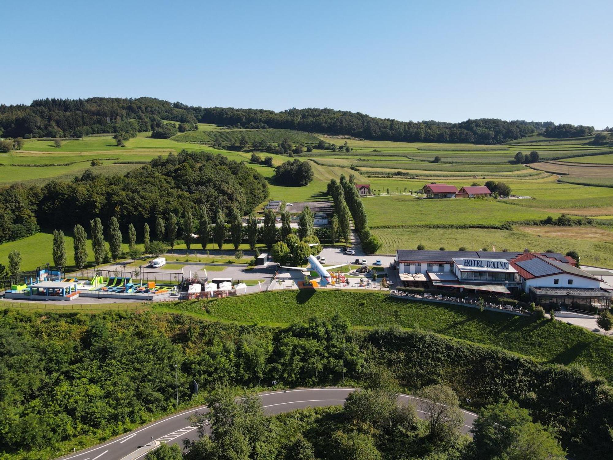 Hotel Dolenjc 3*